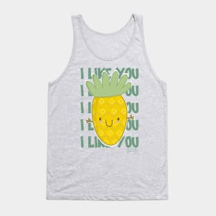 I LIKE YOU 2 Tank Top